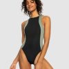 Women ROXY One Pieces | Roxy Pro Performance Onepiece