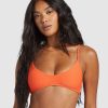 Women BILLABONG Bikini Tops | Tanlines V Bralette