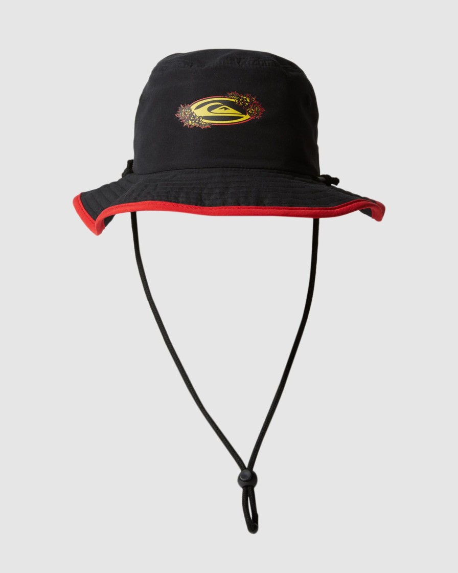 Youth QUIKSILVER Accessories | Boys 8-16 Know It All Safari Hat