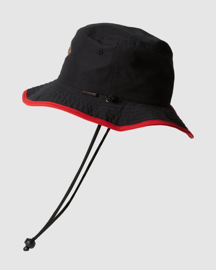 Youth QUIKSILVER Accessories | Boys 8-16 Know It All Safari Hat