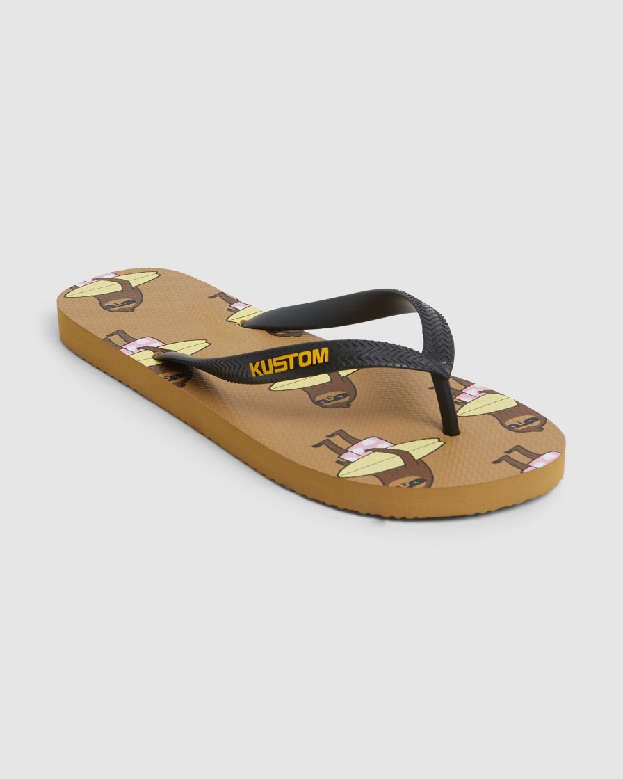 Men KUSTOM Thongs | Blend Base