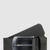 Men QUIKSILVER Belts | Mens Main Street Faux Leather Belt