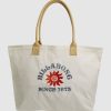 Women BILLABONG Bags | Golden Sun Tides Tote Bag