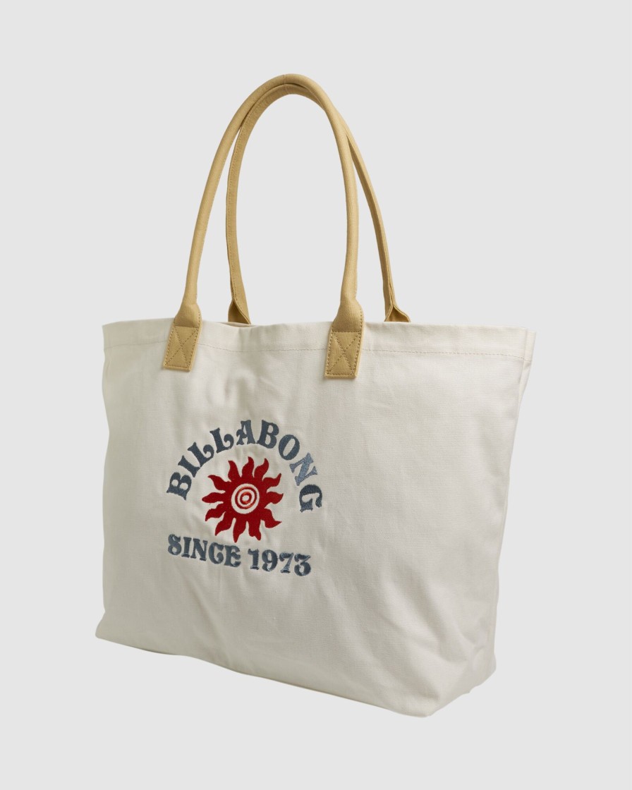 Women BILLABONG Bags | Golden Sun Tides Tote Bag