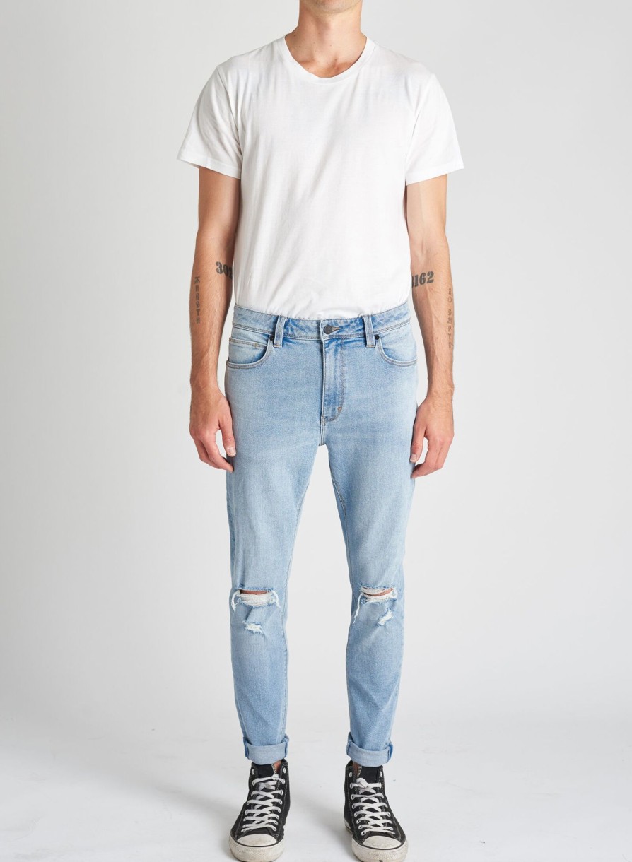 Men A BRAND Jeans | A Dropped Skinny Jean Howlin R