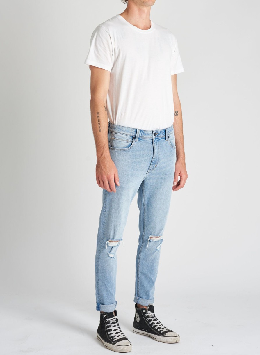 Men A BRAND Jeans | A Dropped Skinny Jean Howlin R