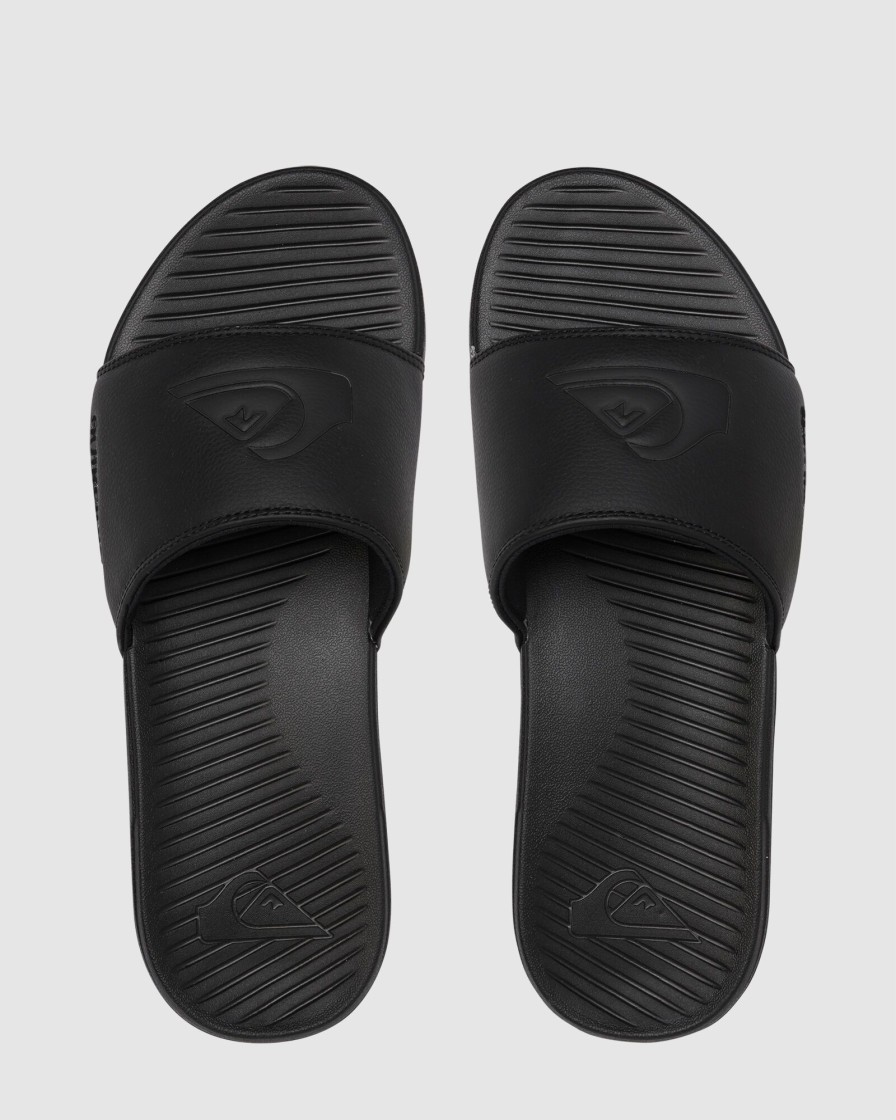 Women QUIKSILVER Slides | Mens Bright Coast Slides