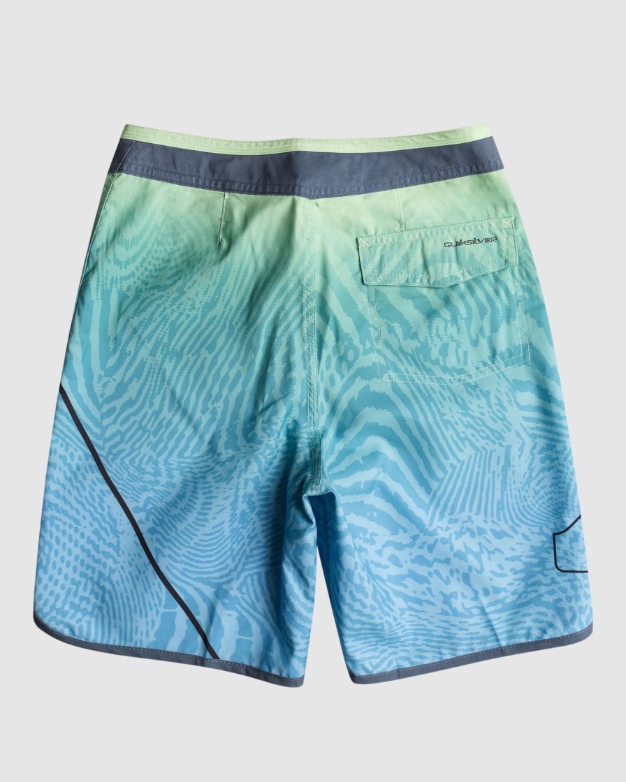 Youth QUIKSILVER Clothing | Boys 8-16 Everyday New Wave 17" Boardshorts