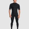 Men QUIKSILVER Wetsuits | Everyday Sessions 2/2 Ss Cz