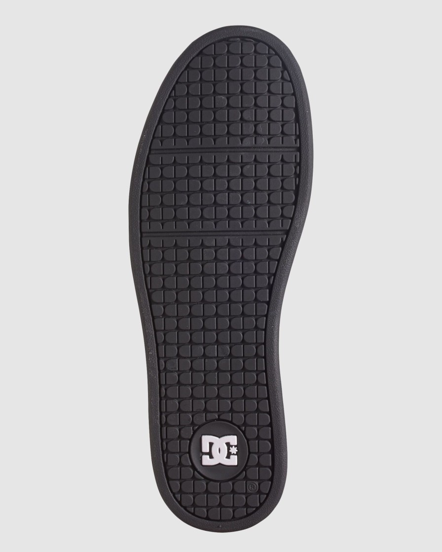 Men DC SHOES Sneakers | Men'S Net Shoes