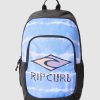 Men RIP CURL Bags | Ozone 30L Faded Slant