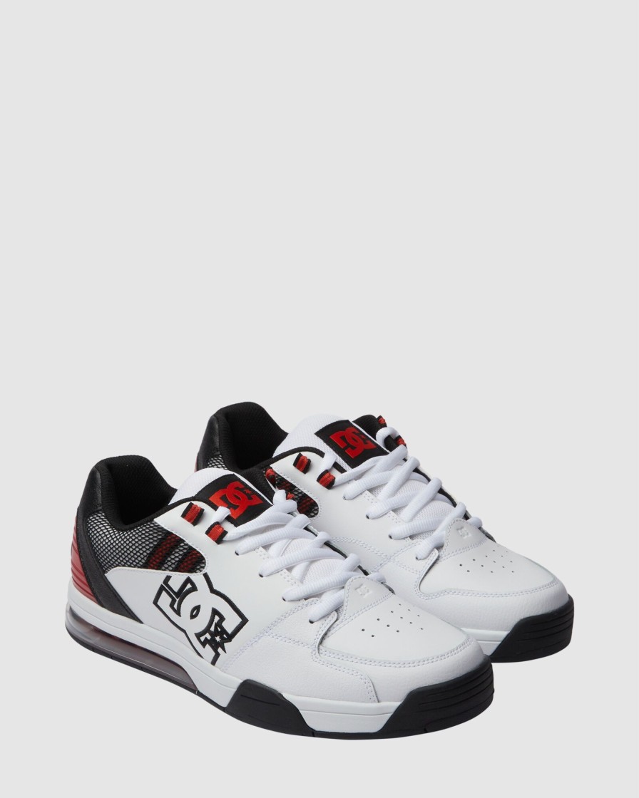 Men DC SHOES Casual | Men'S Versatile Shoes