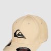 Men QUIKSILVER Headwear | Mens Amped Up Flexifit Hat