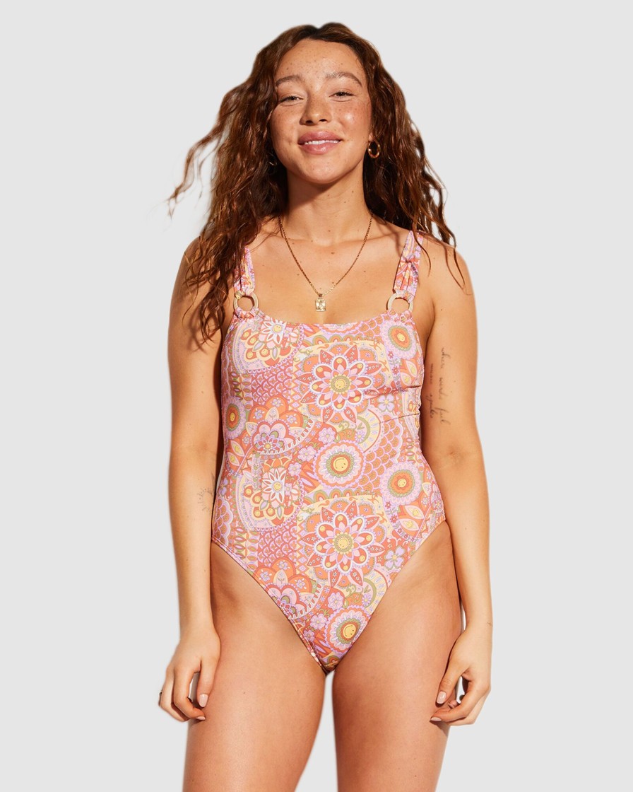 Women BILLABONG One Pieces | Good Times One Piece