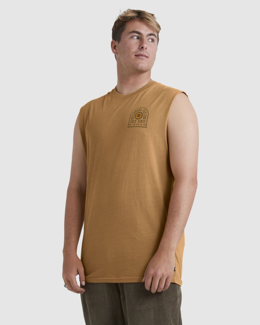 Men BILLABONG Singlets & Tanks | Steady Tank