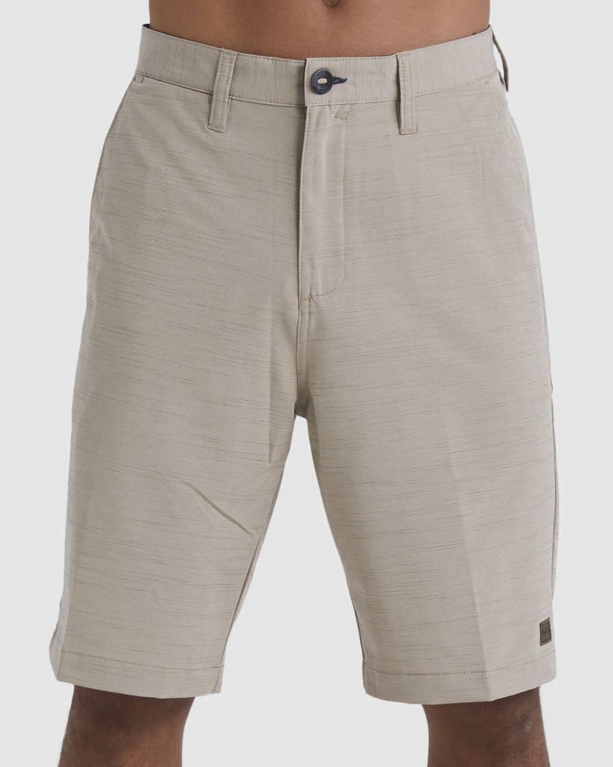 Men BILLABONG Shorts | Crossfire Submersible Shorts 21"