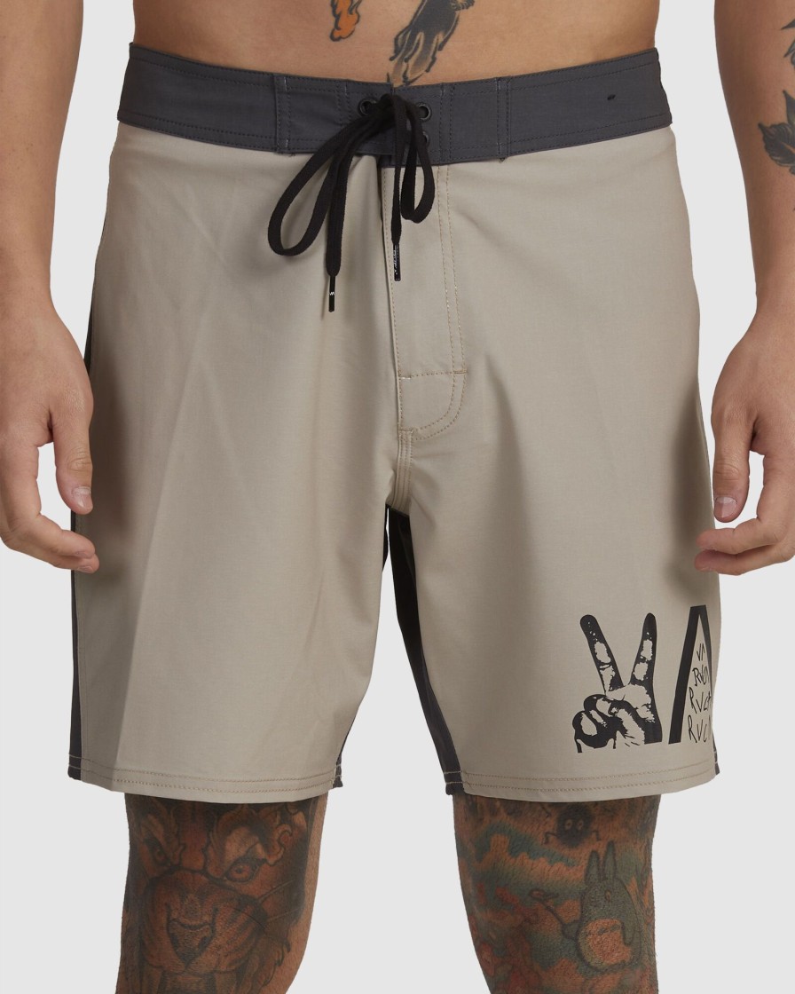 Men RVCA Boardshorts | Versus Boardshorts