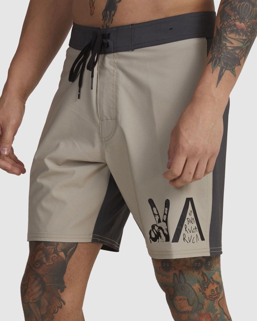 Men RVCA Boardshorts | Versus Boardshorts