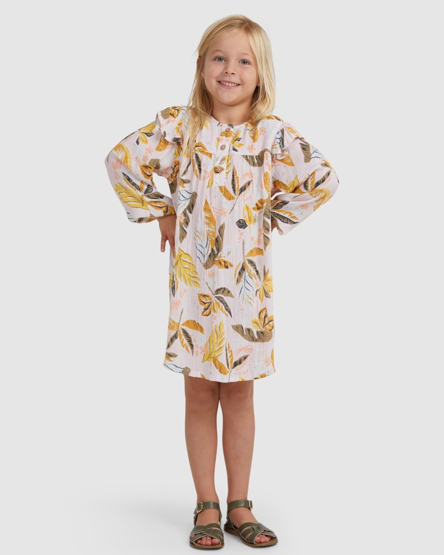 Youth BILLABONG Clothing | Girls 0-5 Sunny Dress