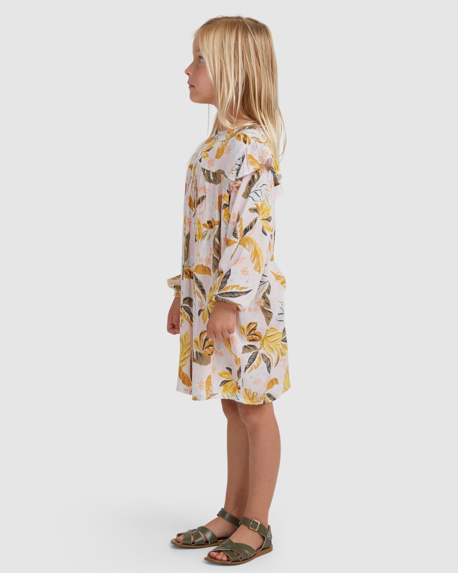 Youth BILLABONG Clothing | Girls 0-5 Sunny Dress