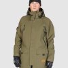 Men DC SHOES Jackets | Stealth Parka