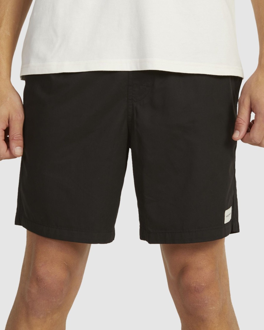 Men VONZIPPER Boardshorts | Salty Dogs Beach Short