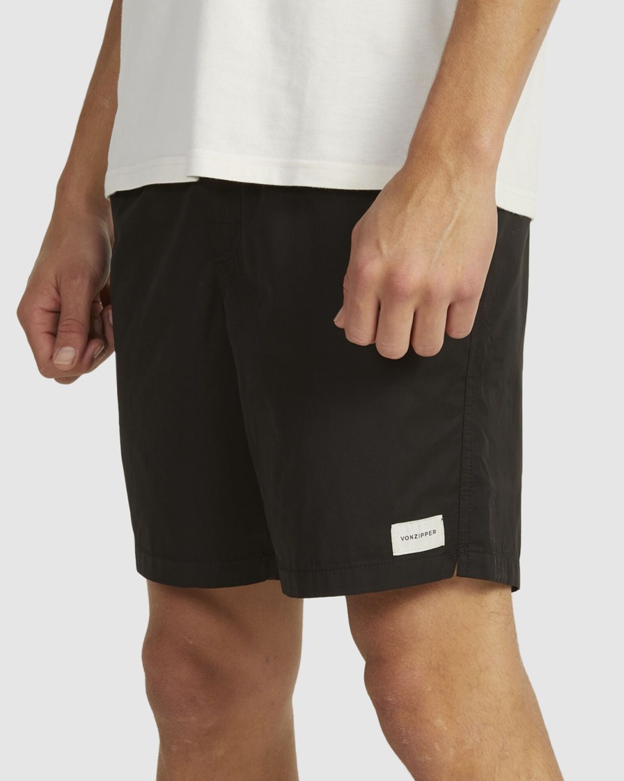 Men VONZIPPER Boardshorts | Salty Dogs Beach Short