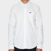 Men RVCA Shirts | Thatll Do Stretch