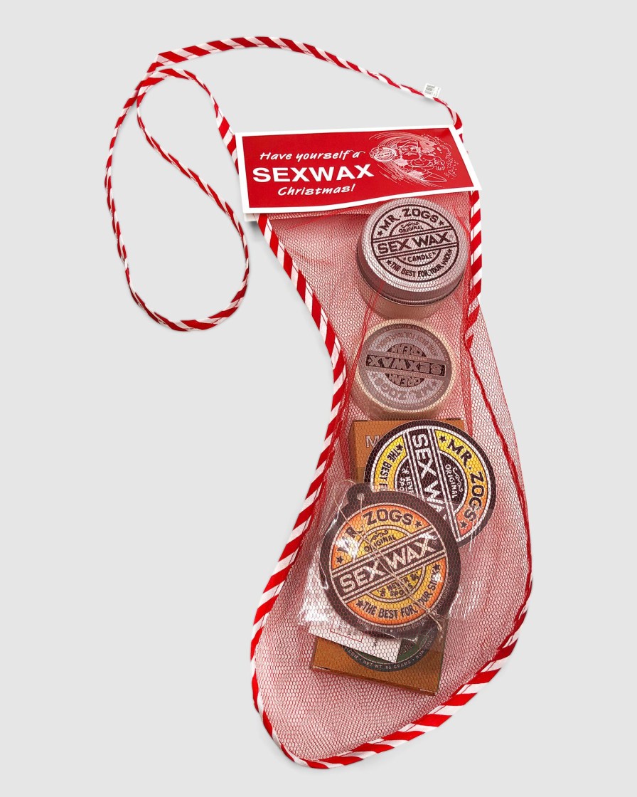 Men CREATURES OF LEISURE General | Sexwax Christmas Stocking