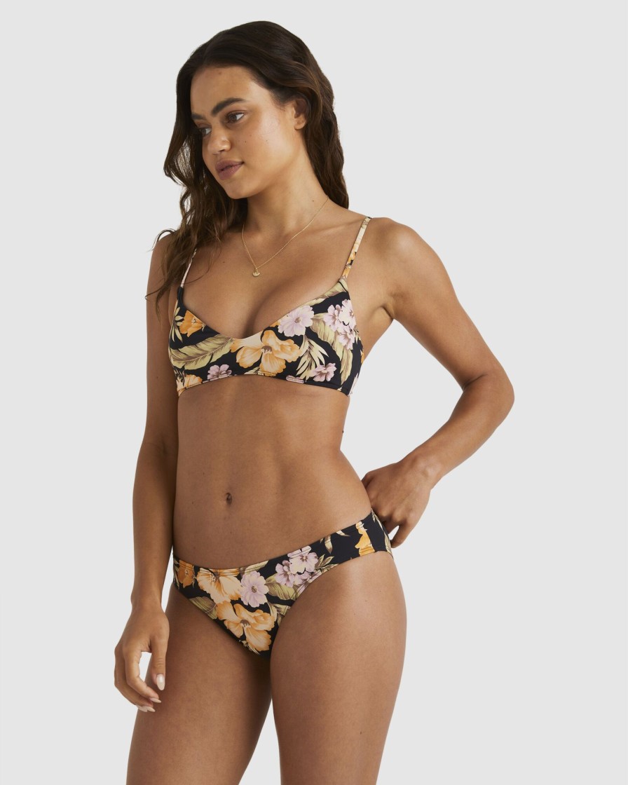 Women BILLABONG Bikini Tops | Calypso V Bralette Bikini Top