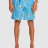 Men QUIKSILVER Boardshorts | Mens Everyday Mix 17" Swim Shorts