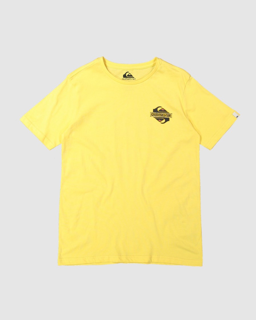 Youth QUIKSILVER Clothing | Boys 8-16 Rising Watert-Shirt