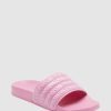 Women ROXY Slides | Womens Slippy Water-Friendly Sandals