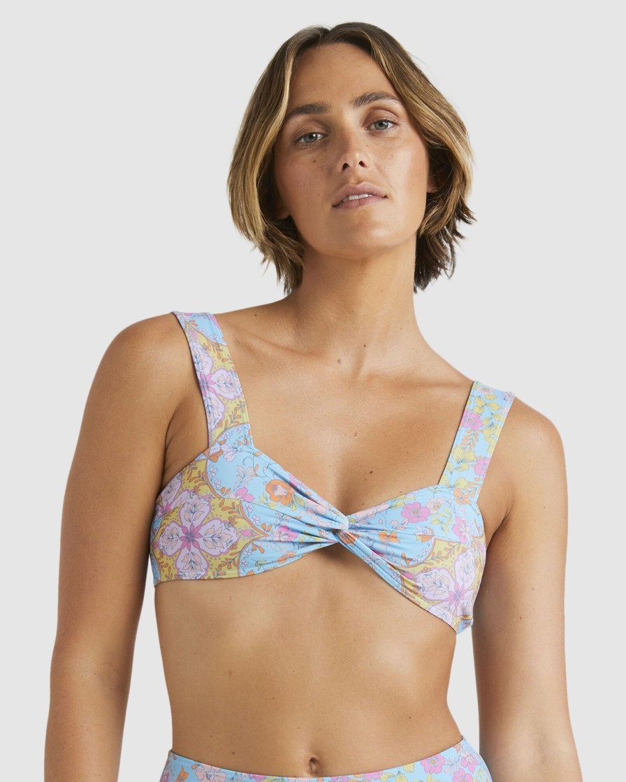 Women BILLABONG Bikini Tops | La Mer Kali Bralette