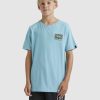 Youth QUIKSILVER Clothing | Boys 8-16 Back Flash T-Shirt