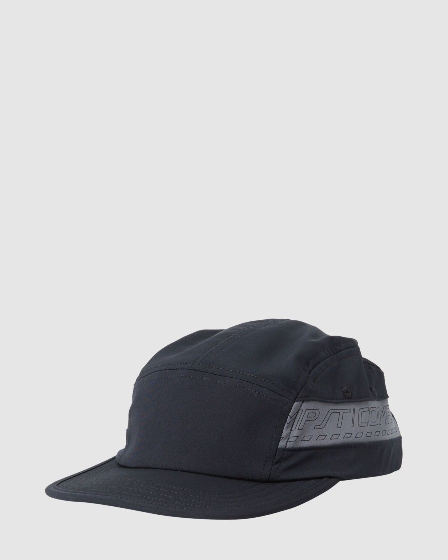 Men QUIKSILVER Headwear | Mens St Camper Technical Cap