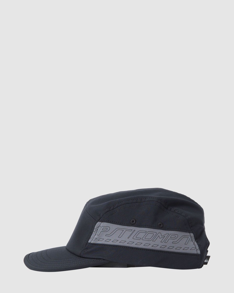 Men QUIKSILVER Headwear | Mens St Camper Technical Cap