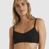 Women BILLABONG Bikini Tops | Summer High Lila D/Dd Bikini Top