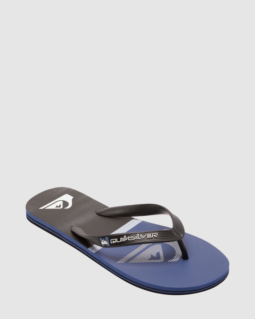 Men QUIKSILVER Thongs | Molokai Swell Vision