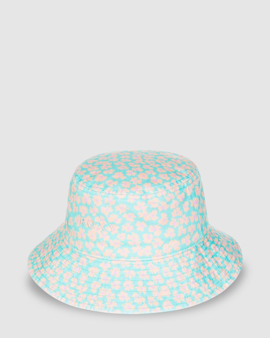 Youth ROXY Accessories | Girls Tiny Honey Bucket Hat