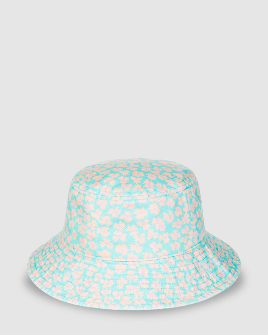 Youth ROXY Accessories | Girls Tiny Honey Bucket Hat