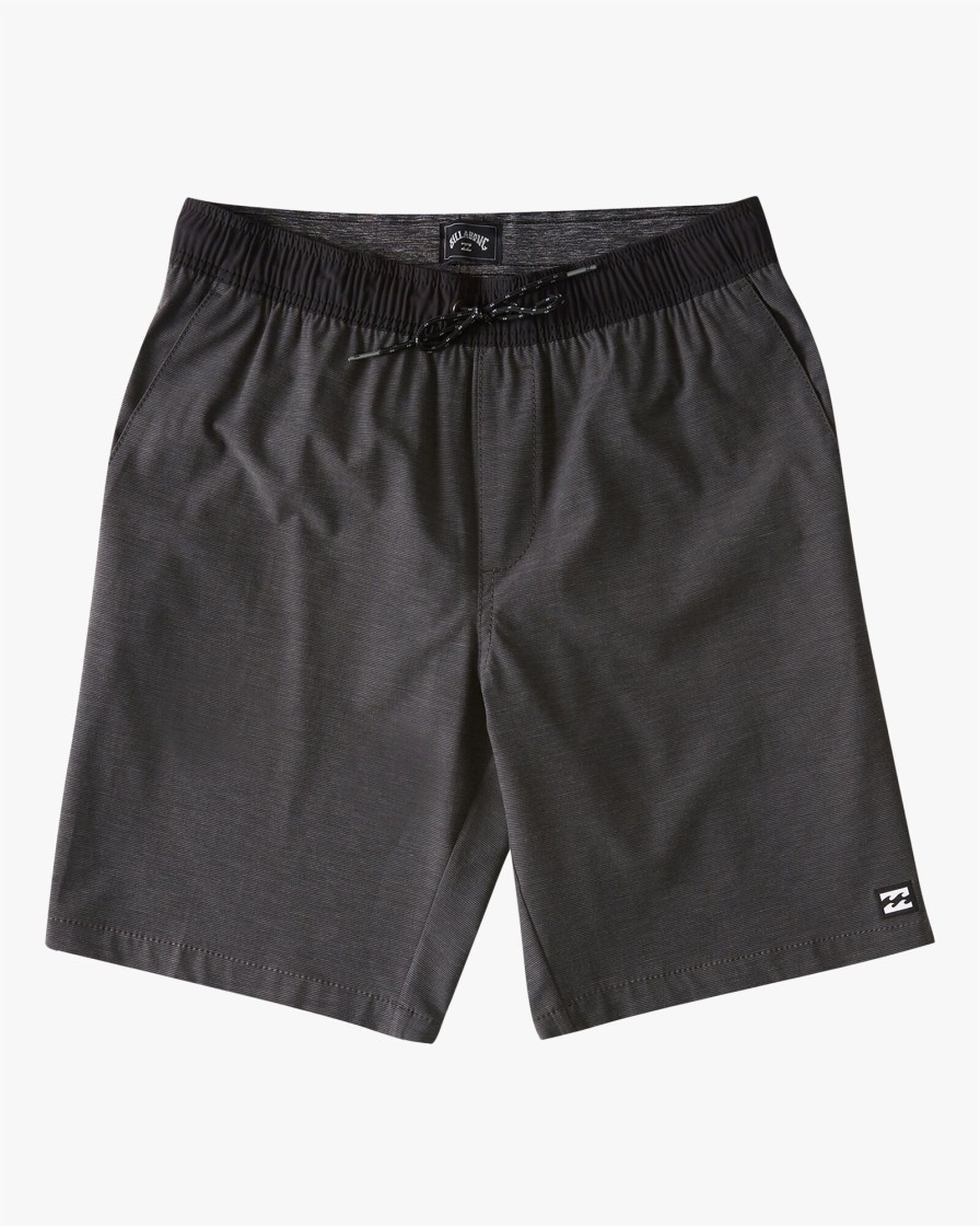 Men BILLABONG Shorts | Crossfire Elastic Submersible Shorts 18"