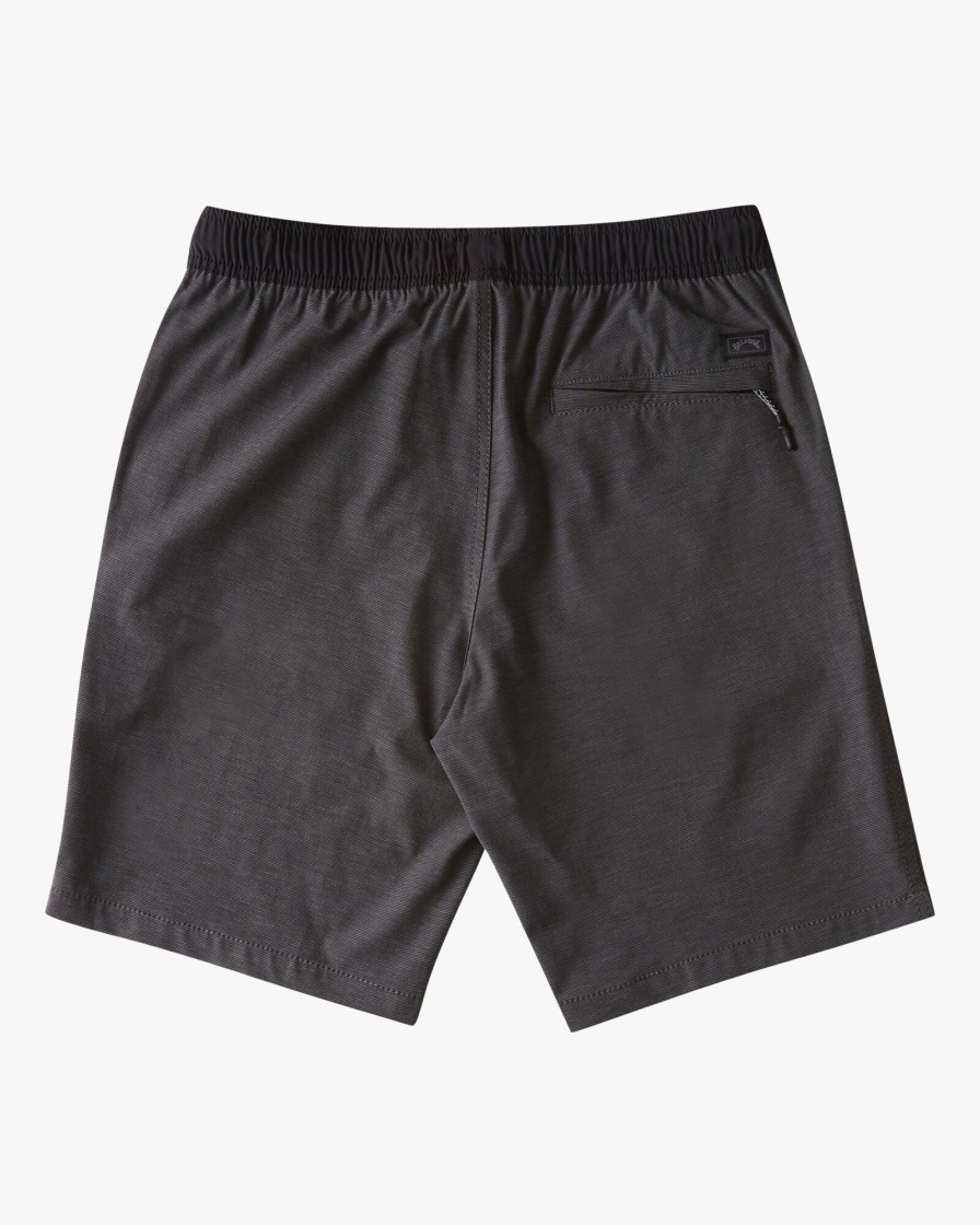 Men BILLABONG Shorts | Crossfire Elastic Submersible Shorts 18"