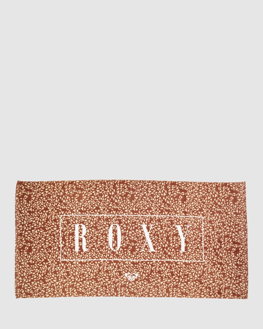 Women ROXY General | Womens Urban Landscape Beach Towel