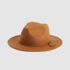 Men QUIKSILVER Headwear | Burners Felt Hat