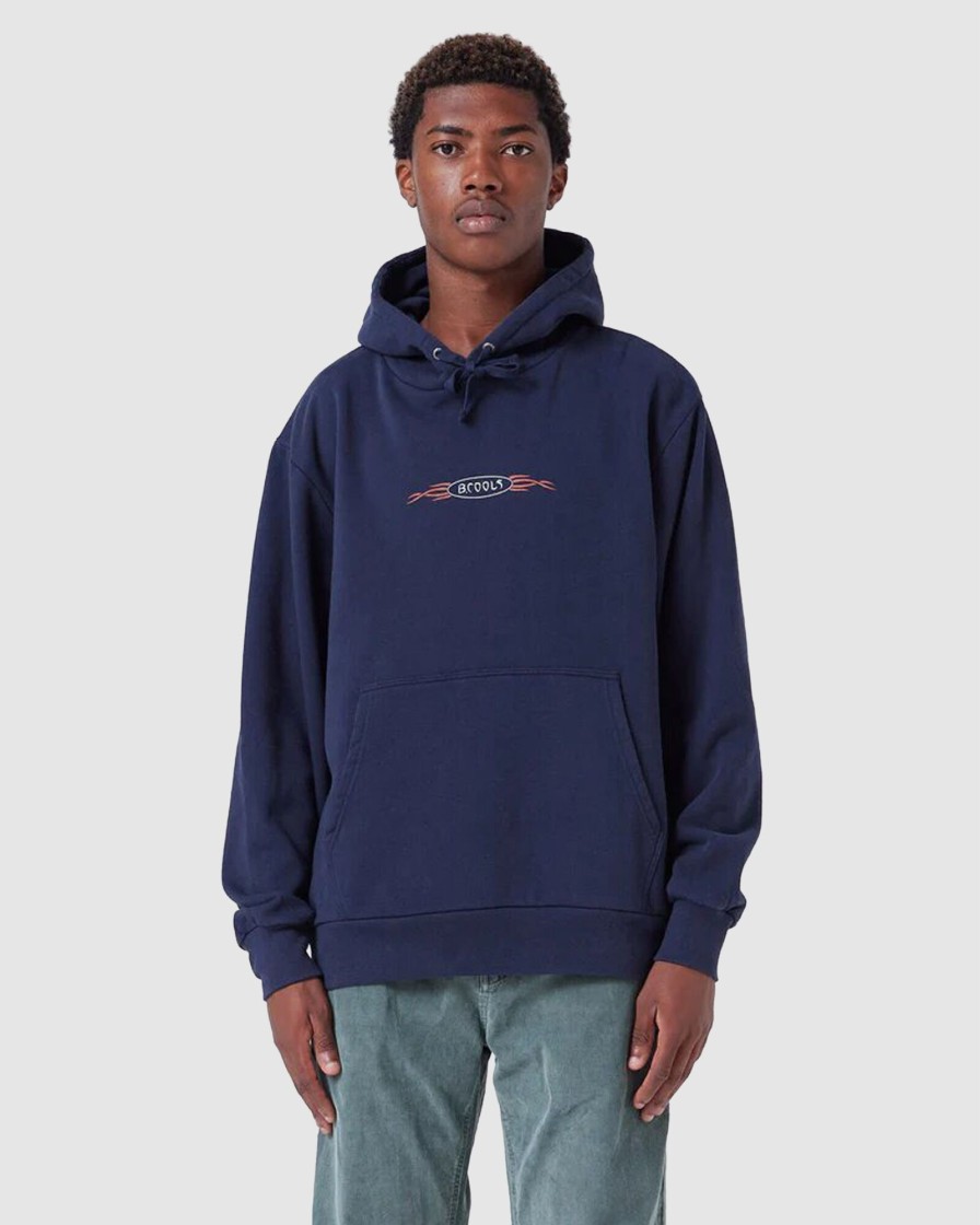 Men BARNEY COOLS Jumpers & Hoodies | Speed Hood