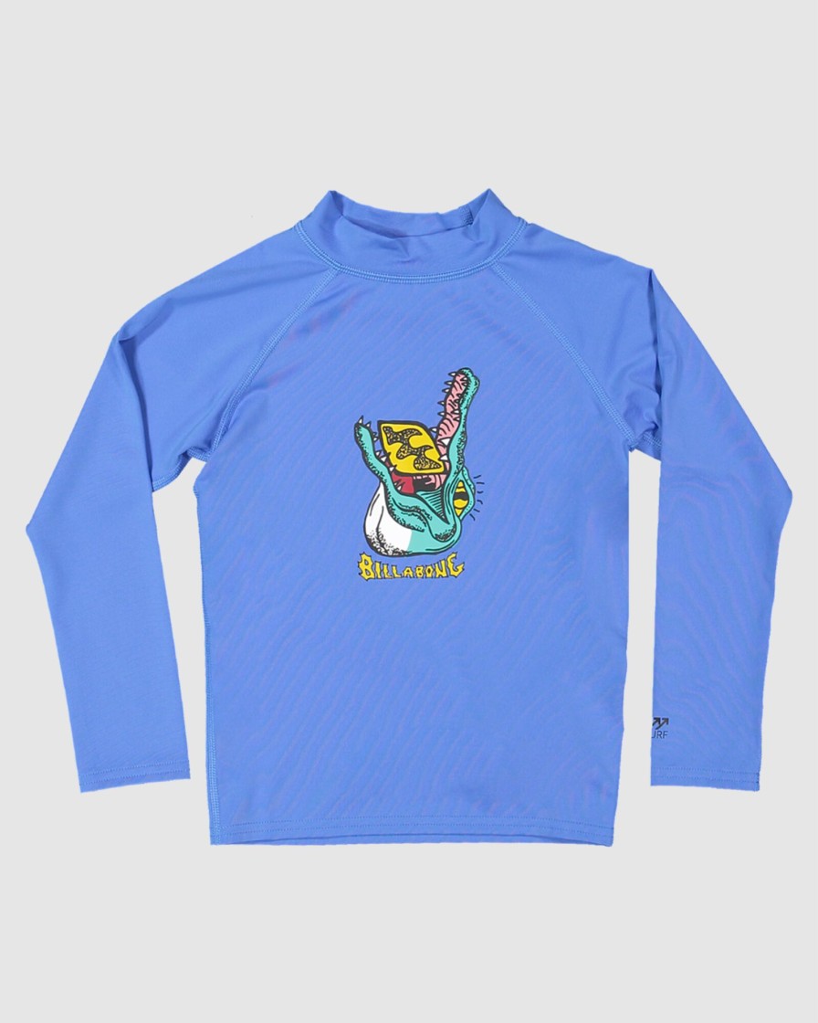 Youth BILLABONG Clothing | Groms Straya Rf Ls