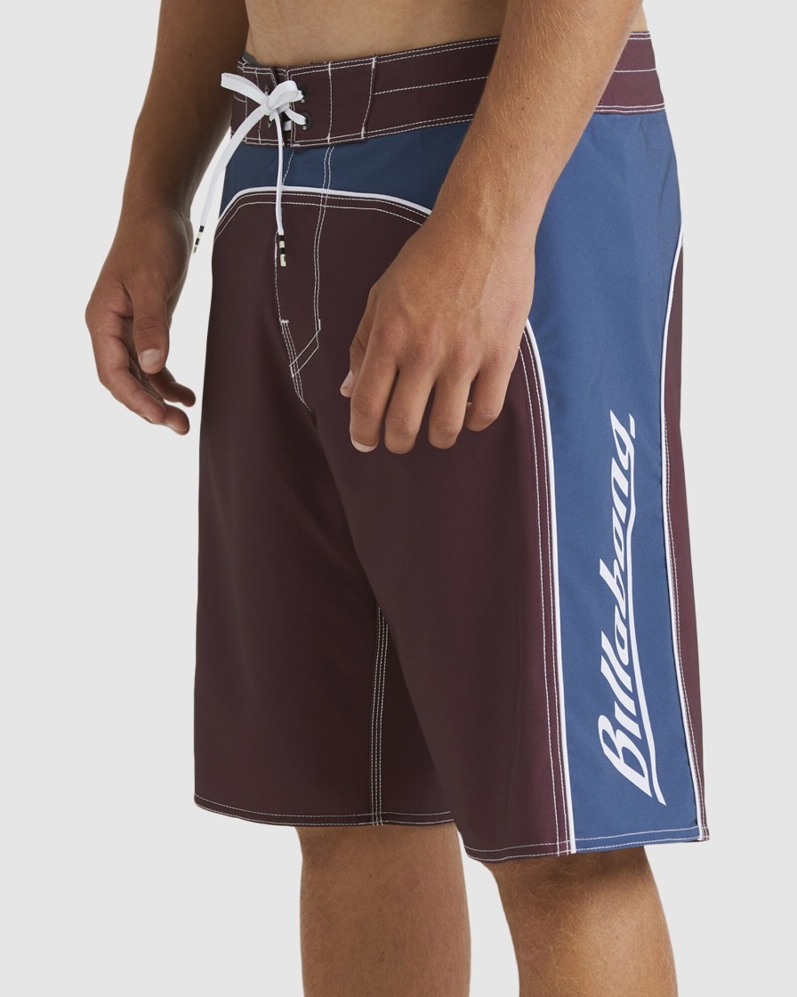 Men BILLABONG Boardshorts | Saddle Pro Boardshorts