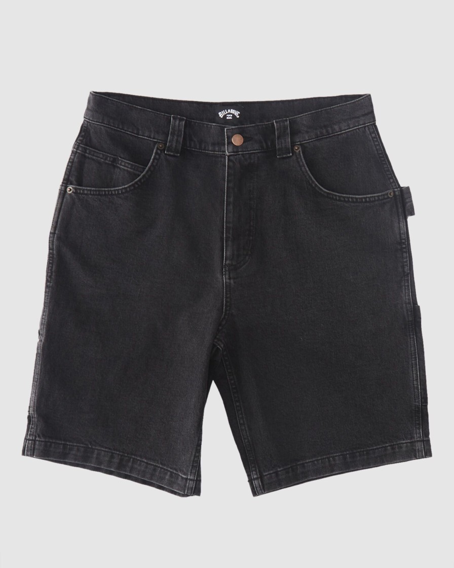 Men BILLABONG Shorts | Bad Dog Workwear Shorts