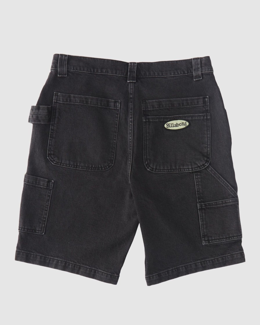 Men BILLABONG Shorts | Bad Dog Workwear Shorts